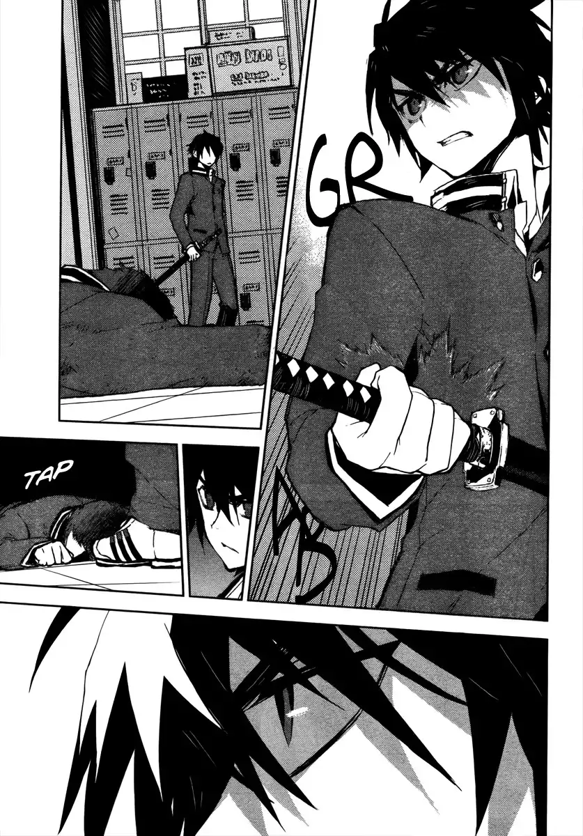 Owari no Seraph Chapter 2 38